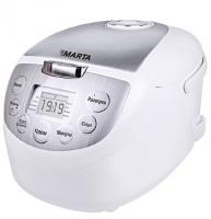 MARTA MT-1932 белый Мультиварка