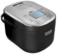 MARTA MT-1981 black silver Мультиварка