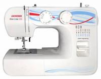 Janome Sew Line 300 белый Швейная машина