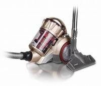 Redmond RV-350 красный/золот. Пылесос