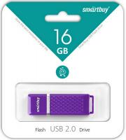 SmartBuy 16 Gb Quartz Violet USB флэш накопитель