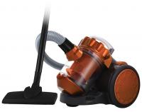 LUMME LU-3209 черный/оранж Пылесос