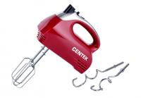 CENTEK CT-1118 chrome/gherry Миксер
