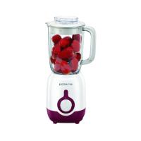 POLARIS PTB 0206 белый/бордовый Блендер стационарный