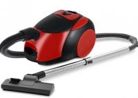 POLARIS PVB 1801 red/black Пылесос