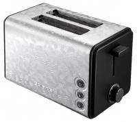 POLARIS PET 0909 CRYSTAL black Тостер