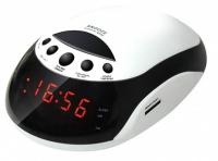 Rolsen CR-160W Радиобудильник