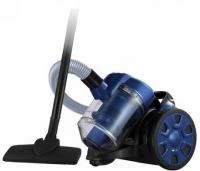 HOME ELEMENT HE-VC-1801 черный/синий Пылесос