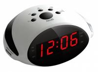 Rolsen CR-170W Радиобудильник