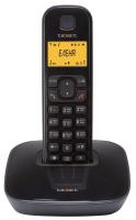 Texet TX-D6705A black Телефон DECT