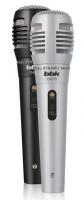 BBK CM215 черно-серый Микрофон