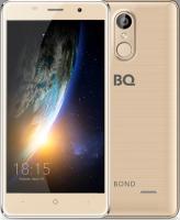 BQ S-5022 Bond Gold Смартфон