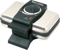 ЧУДЕСНИЦА ЭВ-1 черная Вафельница