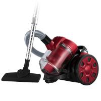 LUMME LU-3208 черный/красный Пылесос