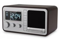 Texet TRC-367 венге Радиобудильник