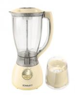 Scarlett SC4143 беж. Блендер