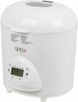 Sinbo SBM 4716 белый Хлебопечь