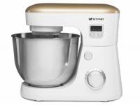 Kitfort КТ-1308-2 белый/беж. Миксер