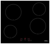Korting HK 60001 B Варочная поверхность
