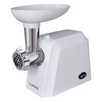LUMME LU-2104 белый жемчуг Мясорубка