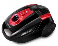 CENTEK CT-2517 black/red Пылесос