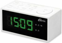 Ritmix RRC-1212 White Радиобудильник