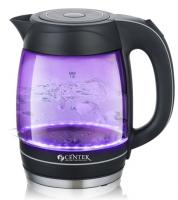 CENTEK CT-1075 black Чайник
