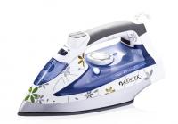CENTEK CT-2324 violet/flowers Утюг