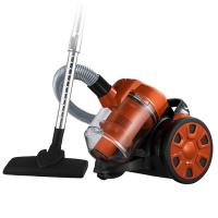 LUMME LU-3208 черный/оранж. Пылесос