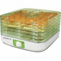 POLARIS PFD 0405 Сушилка для овощей и фруктов