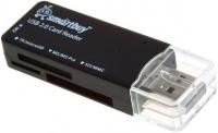 SmartBuy SBR-749-K черный Карт-ридер USB2.0 Reader