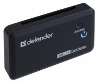 Defender Optimus Карт-ридер USB2.0 Reader
