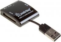 Smartbuy SBR-713-K черный Карт-ридер USB2.0 Reader