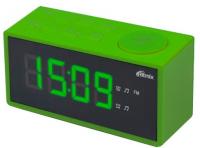 Ritmix RRC-1212 Green Радиобудильник