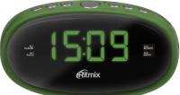 Ritmix RRC-616 Green Радиобудильник
