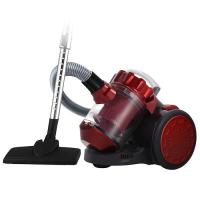 LUMME LU-3206 черный/красный Пылесос