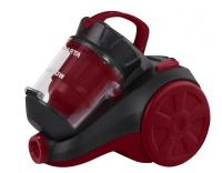 MARTA MT-1349 черный/красный Пылесос