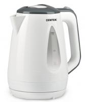 CENTEK CT-0048 white Чайник