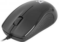 Defender Optimum MB-160 USB черный Мышь проводная