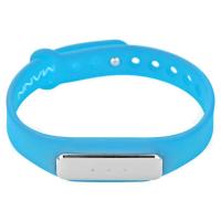 Qumann QSB 01 голубой Фитнес-браслет