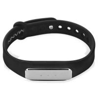 Qumann QSB 01 черный Фитнес-браслет