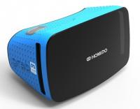 HOMIDO Grab синий Очки виртуальной реальности