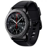 Samsung GearS3 SM-R760 frontier d.gray Смарт-часы
