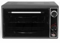 Чудо Пекарь ЭДБ-0122 черный Жарочный шкаф