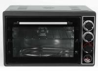 Чудо Пекарь ЭДБ-0123 черный Жарочный шкаф