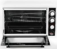 Чудо Пекарь ЭДБ-0124 белый Жарочный шкаф