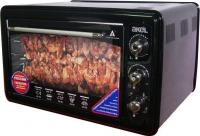 Akel AF-740 черный 36л. Жарочный шкаф