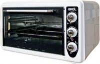 Akel AF-740 белый 36л. Жарочный шкаф