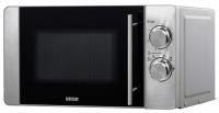 Mystery MMW-2036 (нерж, черное стекло) СВЧ печь