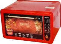 Akel AF-710 красный Жарочный шкаф